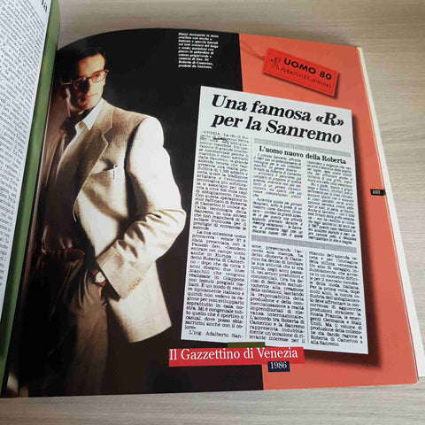 THE ART OF ELEGANCE ROBERTA DI CAMERINO - SILVANA EDITORIALE - 1998