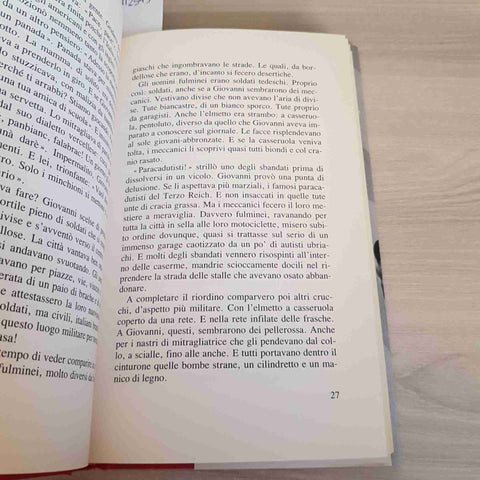 MA L'AMORE NO - GIAMPAOLO PANSA - SPERLING & KUPFER - 1994