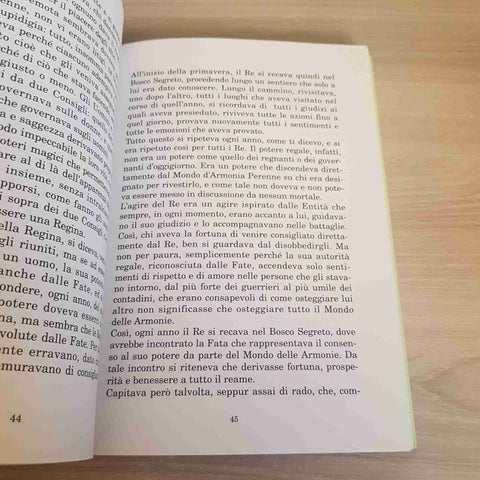 I RACCONTI DELLA VECCHINA DEL BOSCO - FIORE - EDIZIONI DELLA TERRA DI MEZZO-1995