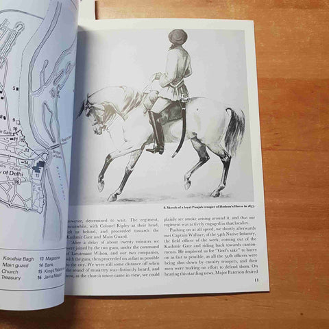 THE INDIAN MUTINY - MEN AT ARMS 67 - WILKINSO LATHAM - OSPREY - 2002