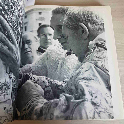 GIOVANNI XXIII IL PAPA DEL CONCILIO ECUMENICO VATICANO II - ARTI GRAFICHE - 1963