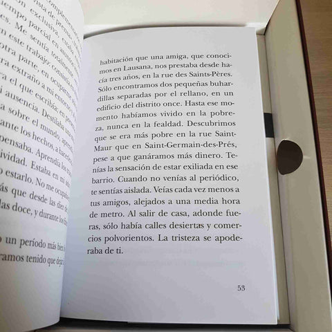 CARTA A D. HISTORIA DE UN AMOR EL ARCO DE ULISES - ANDRE' GORZ - PAIDOS - 2008