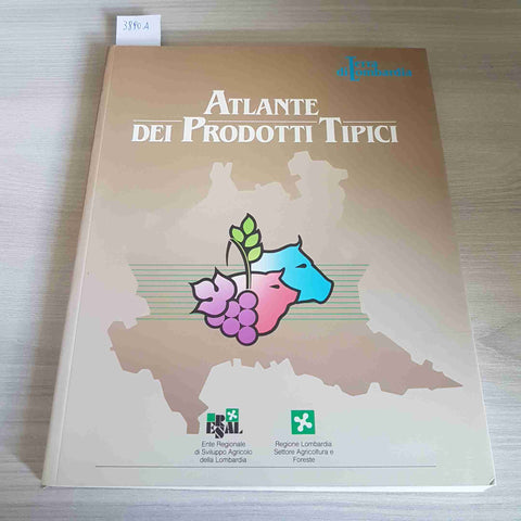 ATLANTE DEI PRODOTTI TIPICI bresaola branzi varzi quartirolo TERRA DI LOMBARDIA