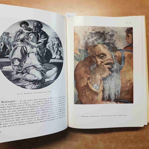 PROFILO DELL'ARTE ITALIANA DALL' ANTICHITA' AI NOSTRI GIORNI 2 volumi CARLI