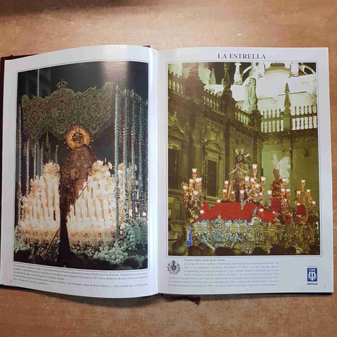 REFLEJOS DE PASION SEMANA SANTA SEVILLA Graficas del Sur