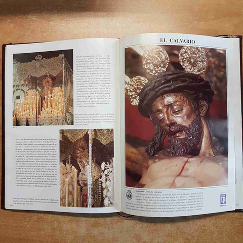 REFLEJOS DE PASION SEMANA SANTA SEVILLA Graficas del Sur