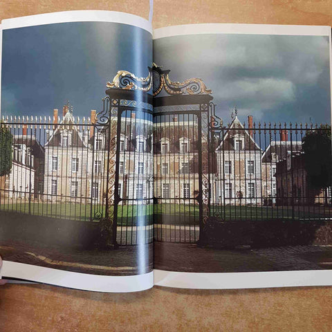 LES PLUS BEAUX CHATEAUX DE LA LOIRE Levron Mayer 1977 EDITIONS SILVA ZURICH