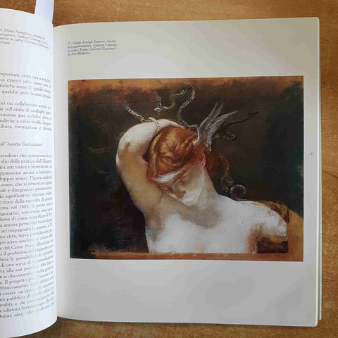 DISEGNO ITALIANO DEL NOVECENTO 1992 BANCO AMBROSIANO cagli de chirico pellizza