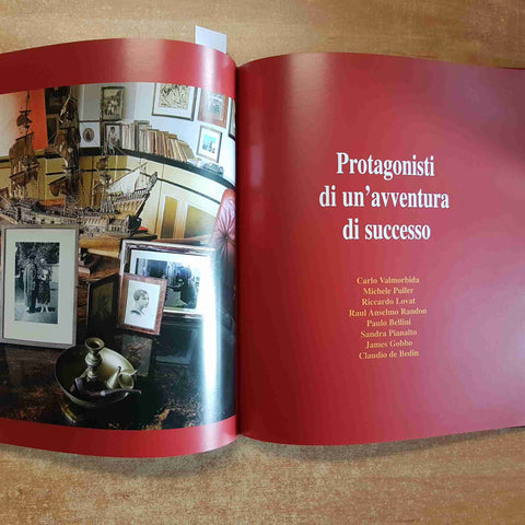 VENETO UNA FAVOLA NEL MONDO a cura di BRUNO VESPA banca popolare di vicenza 2008