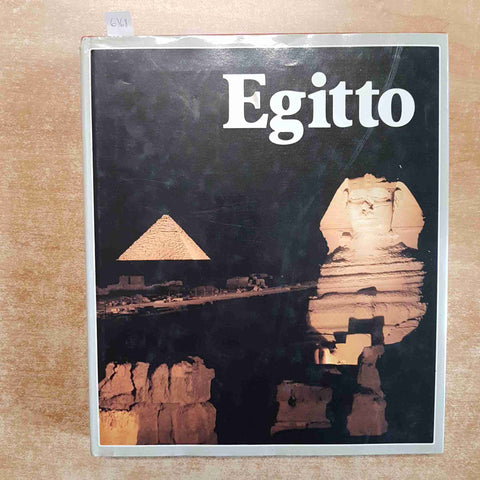EGITTO - GUY RACHET 1989 VALLARDI