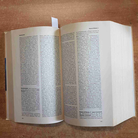 DIZIONARIO DELL'OPERA arie compositori opere PIERO GELLI 1996 BALDINI CASTOLDI