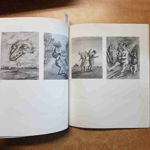 TOPOR SOGNI DI GIORNO DISEGNI 1964-1974 MONDADORI 1975