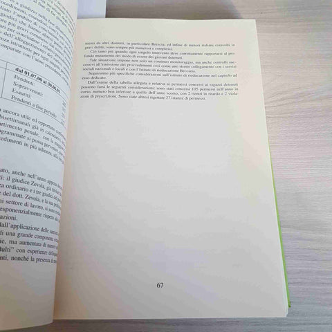 DISCORSO INAUGURALE DEL PROCURATORE GENERALE DELLA REPUBBLICA FRANCESCO BORRELLI
