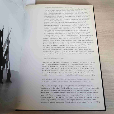 EVA ROTHSCHILD - KUNSTHALLE ZURICH - JRP RINGIER - 2004