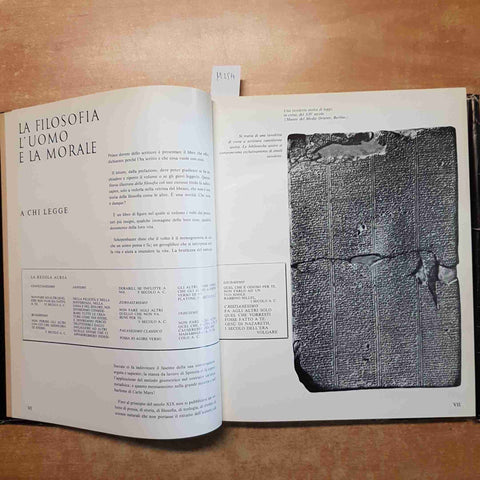 STORIA ILLUSTRATA DELLA FILOSOFIA - RUNES PRADIO 1961 MURSIA