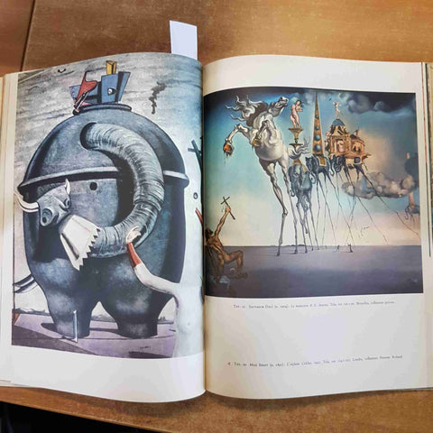 ATLANTE DELLA PITTURA pittori moderni, americani, indici DE AGOSTINI 1968