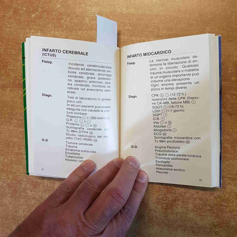 PATHOGNOSIS IL LABORATORIO NELLA PRATICA CLINICA 1986 ROCHE warwick j. carter