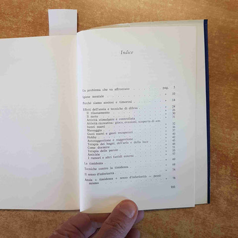 ESSERE ENERGICI SAPER DECIDERE manuale psicologico pratico ANNA PIANO DE VECCHI