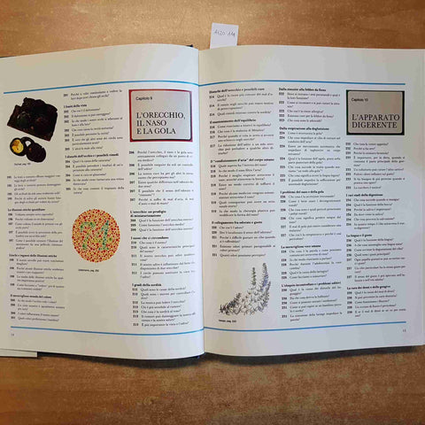 ABC DEL CORPO UMANO - SELEZIONE DAL READER'S DIGEST 1992