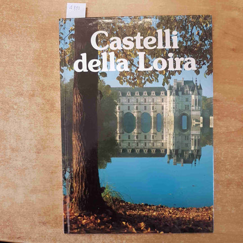 CASTELLI DELLA LOIRA - D'Armel de Wismes - ARTAUD FRERES
