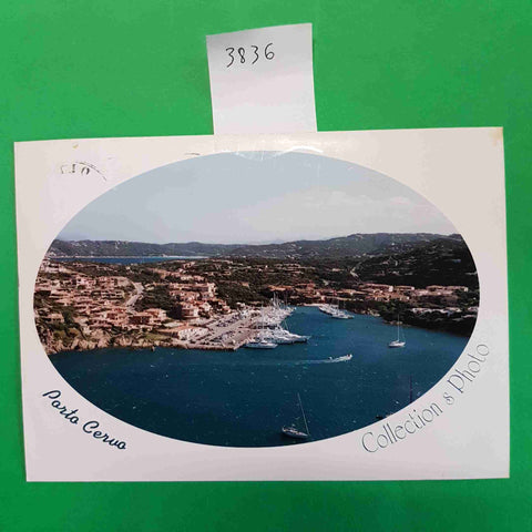 CARTOLINA PORTO CERVO SARDEGNA collection's photo