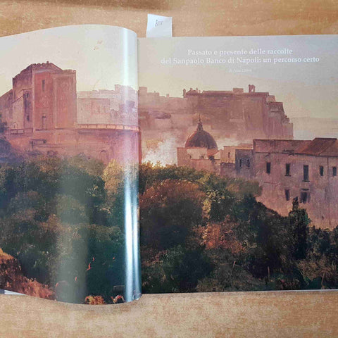 LA COLLEZIONE D'ARTE DEL SANPAOLO BANCO DI NAPOLI 2004 SAN PAOLO