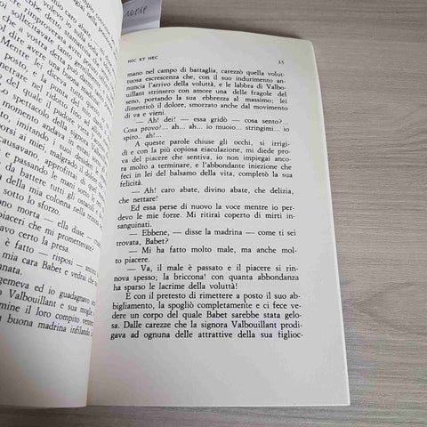L'ARTE DI VARIARE I PIACERI DELL'AMORE - MIRABEAU - VENUS PRESS