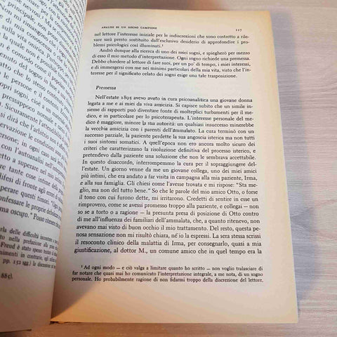 L'INTERPRETAZIONE DEI SOGNI - SIGMUND FREUD - EUROCLUB - 1993