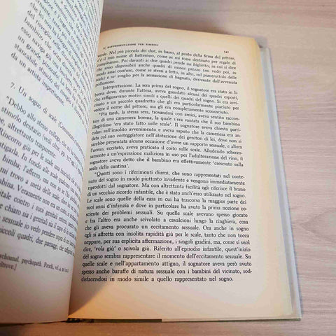 L'INTERPRETAZIONE DEI SOGNI - SIGMUND FREUD - EUROCLUB - 1993