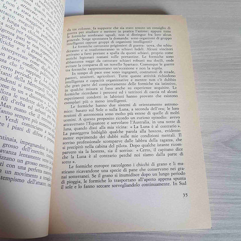 MONDI SENZA FINE i misteri dell'evoluzione dell'universo ANDREW TOMAS 1976 MEB