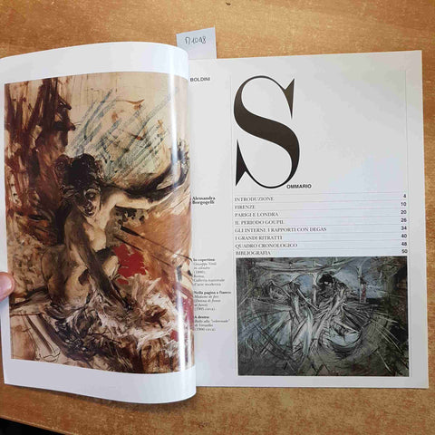 ART DOSSIER GIOVANNI BOLDINI di Alessandra Borgogelli 1999 GIUNTI