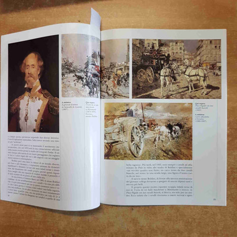 ART DOSSIER GIOVANNI BOLDINI di Alessandra Borgogelli 1999 GIUNTI