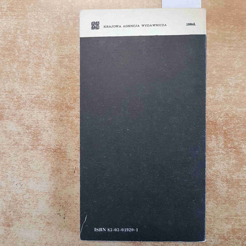 AUSCHWITZ GUIDE DU MUSEE' 1979 KAZIMIERZ SMOLEN - KRAJOWA AGENCJA WYDAWNICZA