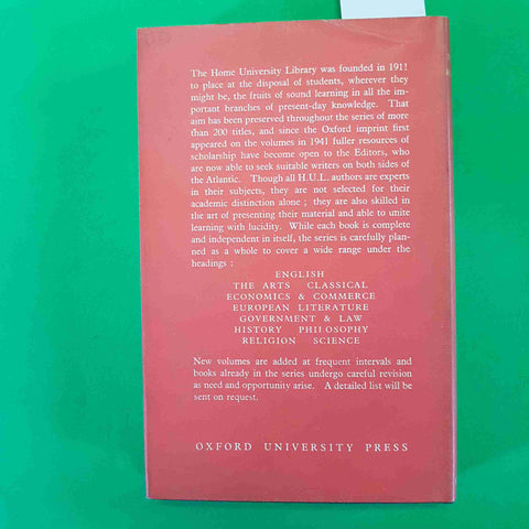 THE INDUSTRIAL REVOLUTION 1760-1830 T.S. ASHTON 1962 OXFORD UNIVERSITY