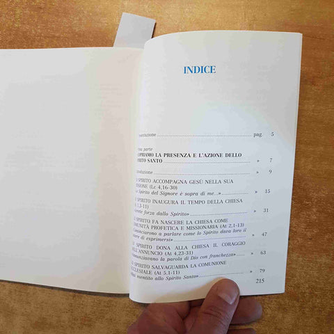 NELLA FORZA DELLO SPIRITO catechesi per adulti EDB 1998 UFFICIO CATECHISTICO