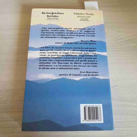 SPIRITO LIBERO - ROSEMARY ALTEA - SPERLING & KUPFER - 1997