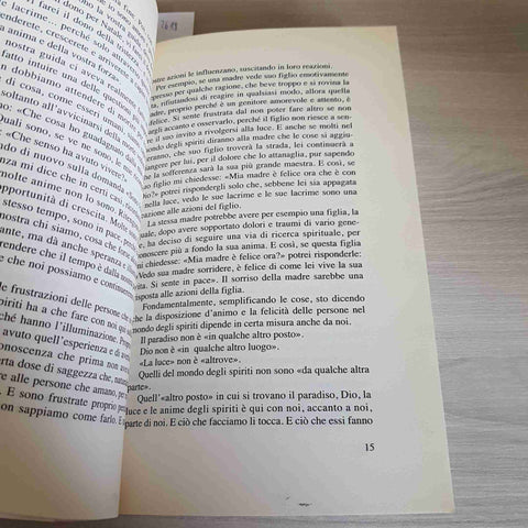 SPIRITO LIBERO - ROSEMARY ALTEA - SPERLING & KUPFER - 1997