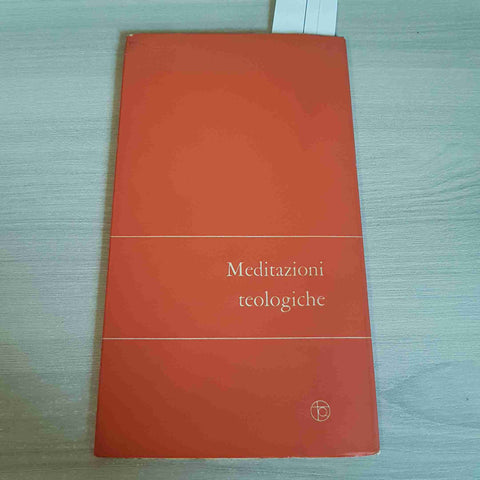 SULL'UNZIONE DEGLI INFERMI MEDITAZIONI TEOLOGICHE - KARL RAHNER - QUERINIANA