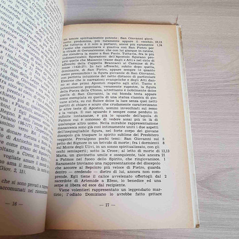 S. GIOVANNI - SCHNEIDER, ROSCI - MORCELLIANA, HERDER - 1956