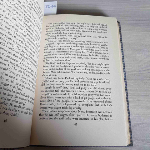 COBBLER'S DREAM - MONICA DICKENS - LONGMANS - 1964