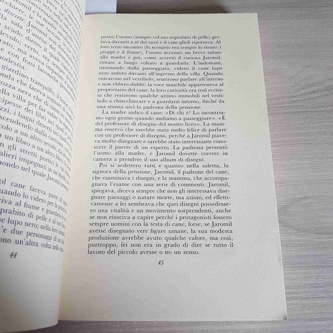 LA VITA E' ALTROVE - MILAN KUNDERA - ADELPHI - 1987