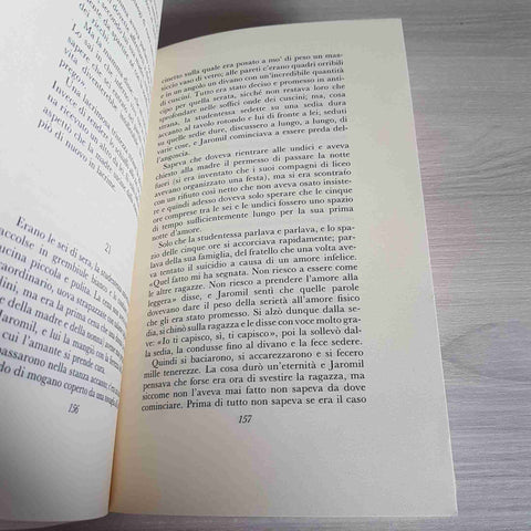 LA VITA E' ALTROVE - MILAN KUNDERA - ADELPHI - 1987