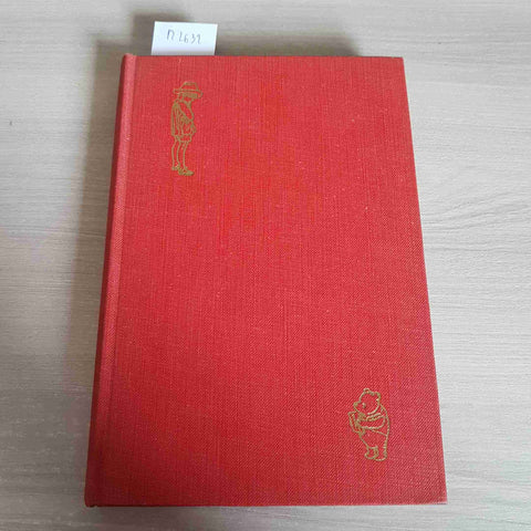 WINNIE THE POOH - A. A. MILNE - METHUEN & CO. - 1959