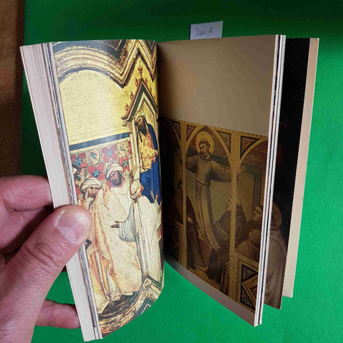 TADDEO GADDI i diamanti dell'arte PIER PAOLO DONATI 1966 SADEA SANSONI