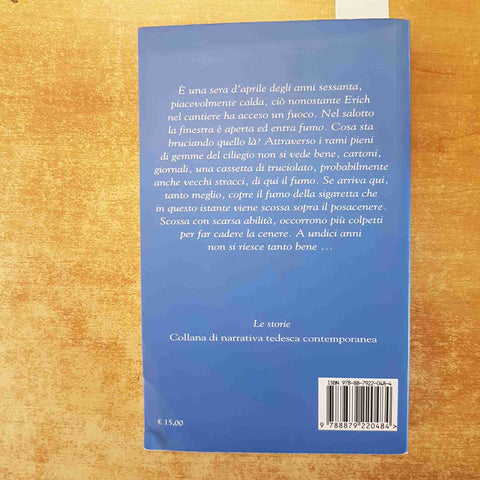 CHRISTINA VIRAGH - IN APRILE - 2008 ADV
