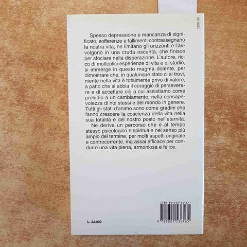 LA VITTORIA OSCURA dalla disperazione alla speranza DEPRESSIONE - Martin Israel