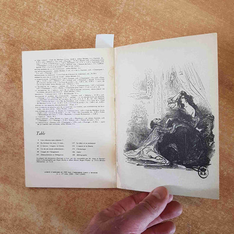 BALZAC PAR LUI MEME ecrivains de toujours GAETAN PICON 1965 EDITIONS DU SEUIL