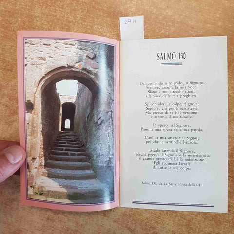SIGNORE, AIUTAMI! SONO MALATO 1992 DEHONIANA