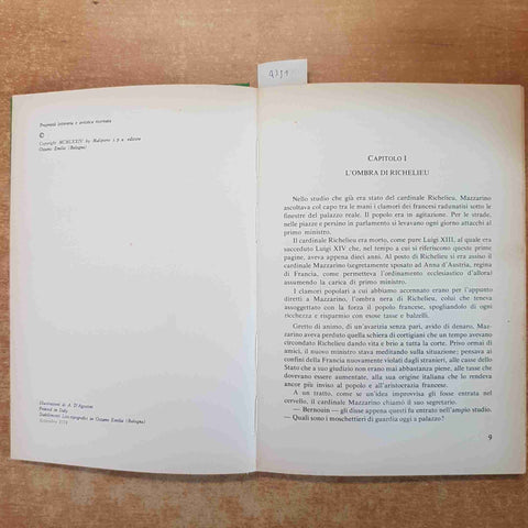 A. DUMAS - VENT'ANNI DOPO 1974 MALIPIERO illustrazioni D'Agostini