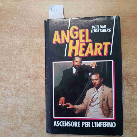 ANGEL HEART ASCENSORE PER L'INFERNO 1989 WILLIAM HJORTSBERG euroclub M. ROURKE
